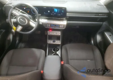 2025 Hyundai Kona Sel z USA, uszkodzony, nr VIN KM8HCCAB5SU200245